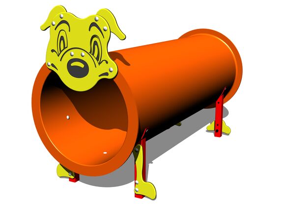 Hund PP021K - metall