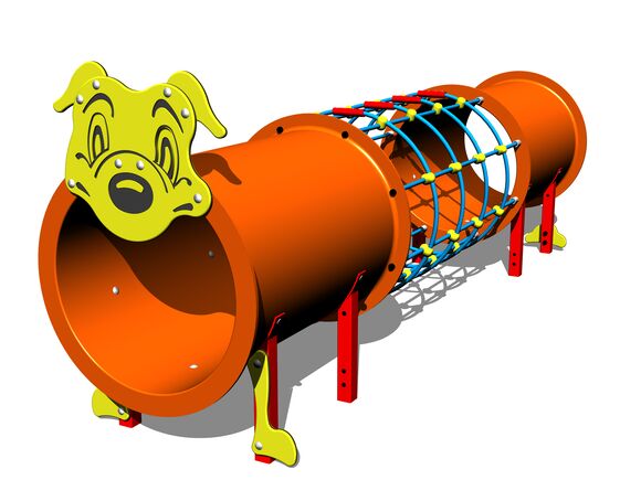 Hund PP031K - metall