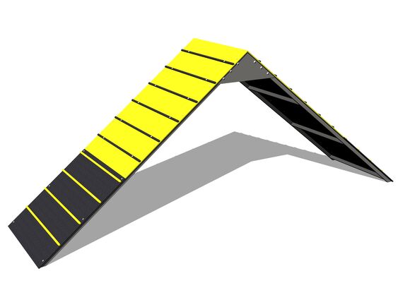 Klettern A-Form AG-107K - metall