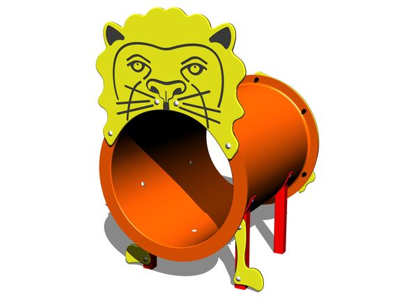 Löwe PP013K - metall