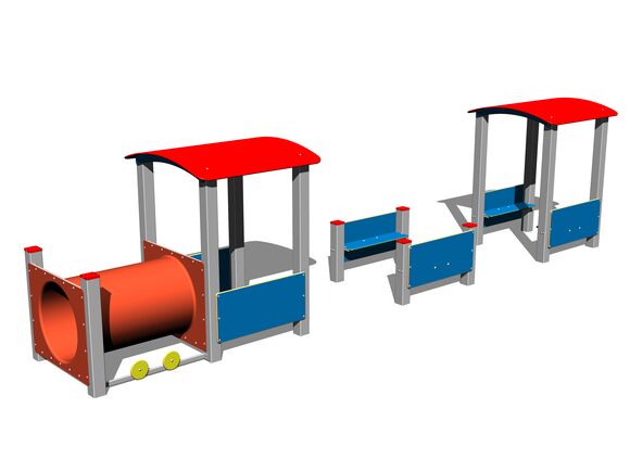 Zug VL110KS - silber