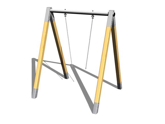 Kettenschaukel RH110D (f.h. 1,5 m)