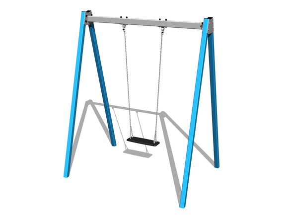 Kettenschaukel RH6111KB - blau (f.h. 1,5 m)