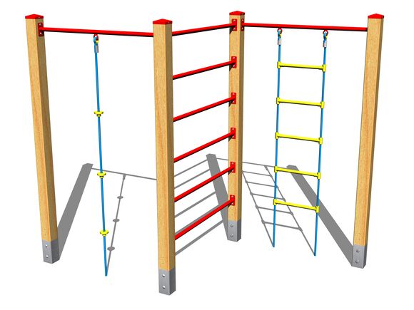 Klettergerüst SS303D