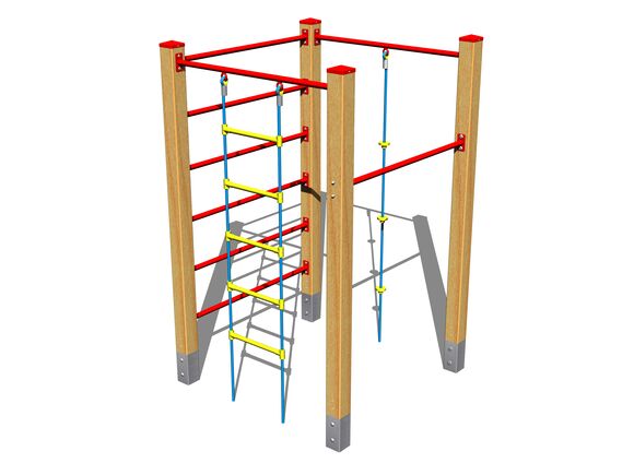 Klettergerüst SS406D