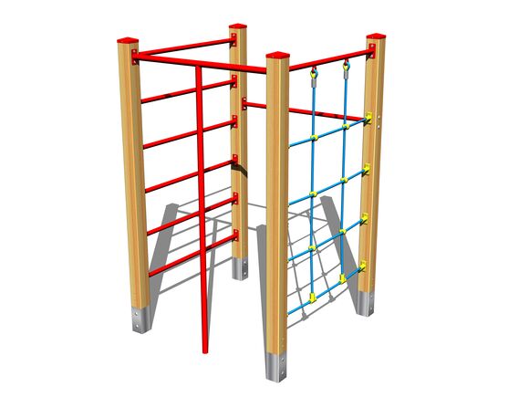 Klettergerüst SS408D