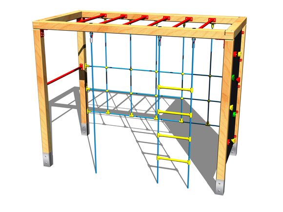 Klettergerüst SS608D