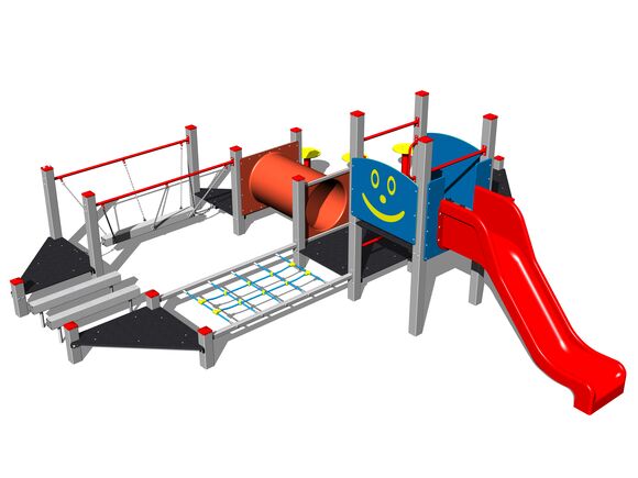 Übungspfad SD102KS - silber