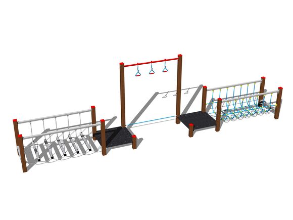 Übungspfad SD106KW - braun