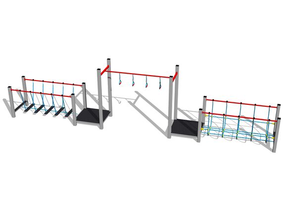 Übungspfad - silber