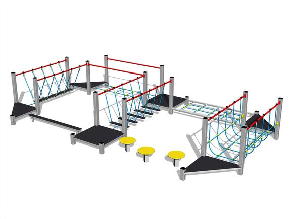 Übungspfad - silber