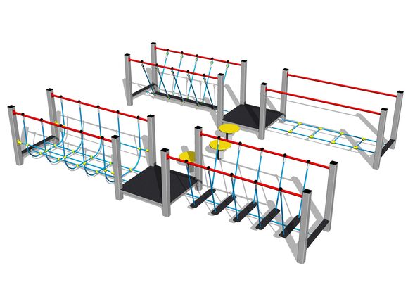 Übungspfad - silber