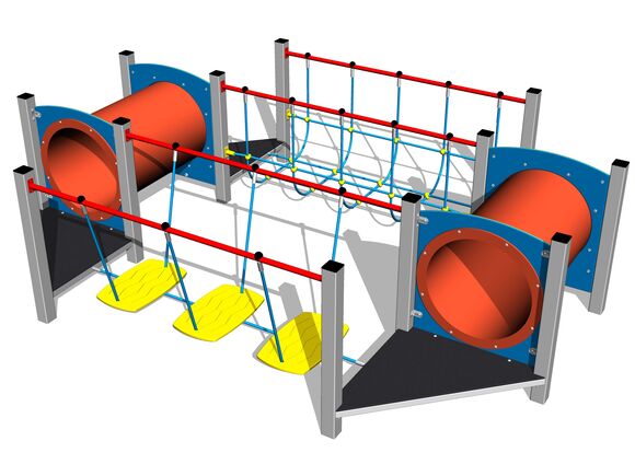 Übungspfad - silber