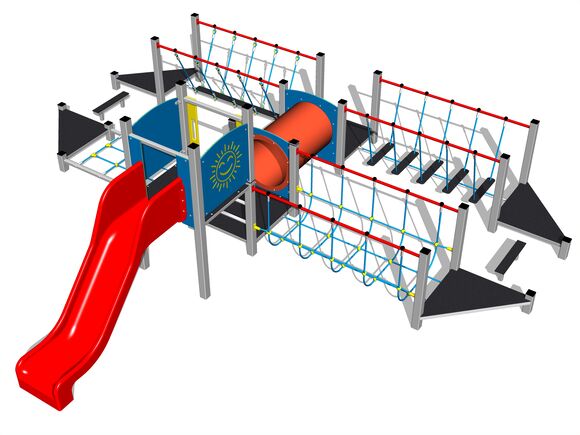 Übungspfad - silber