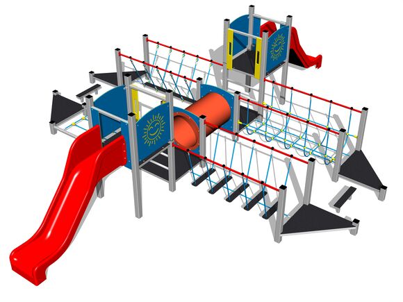 Übungspfad - silber