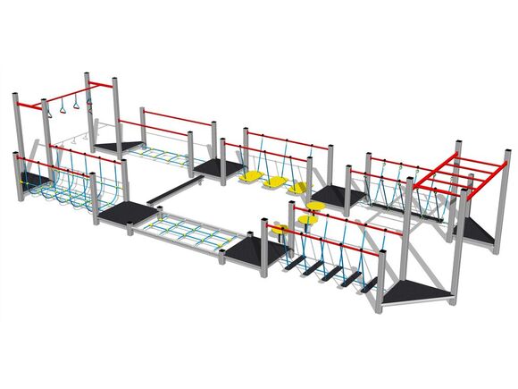 Übungspfad - silber