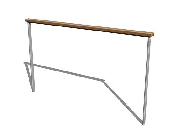 Ständer für 5 Fahrräder SKV0205Z