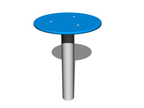 Sandkastentisch ST001KB - blau