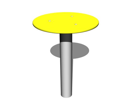 Sandkastentisch ST001KY - gelb