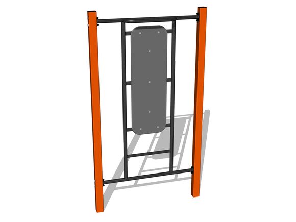 Street-Workout-Element WP8003OD - orange