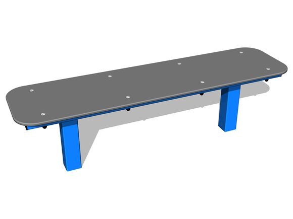 Street-Workout-Element wp8004BD - blau