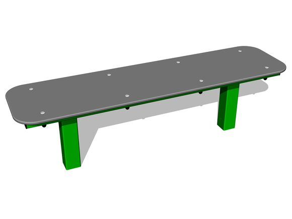 Street-Workout-Element wp8004GD - grün