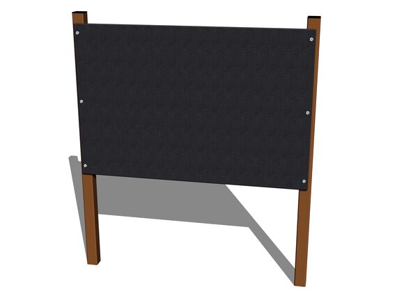 Zeichentafel TK100KW - braun