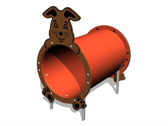 Hase MINI (UV Beständigkeit) TUP1005K - metall