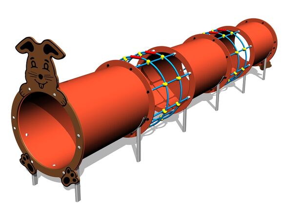 Hase MAXI (UV Beständigkeit) TUP3005K - metall