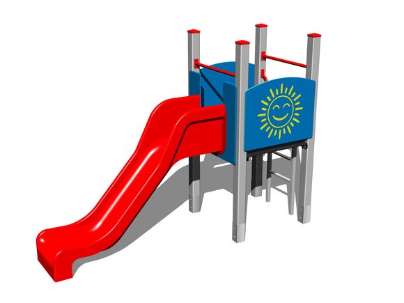 UNIVERSAL 4U105KS - silber