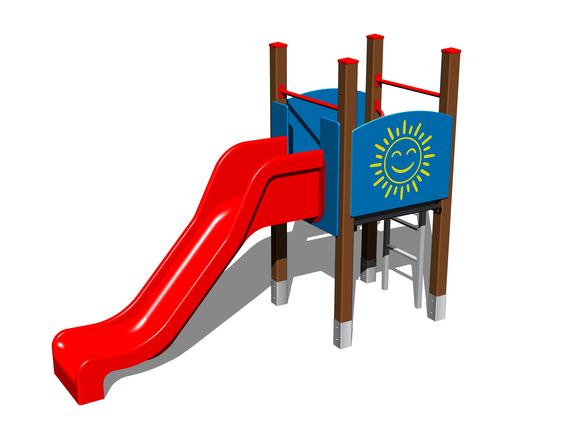 UNIVERSAL 4U105KW - braun