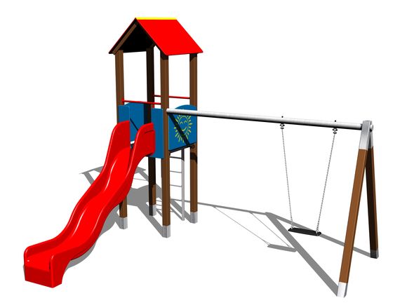 UNIVERSAL 4U119KW - braun