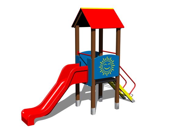 UNIVERSAL 4U121KW - braun