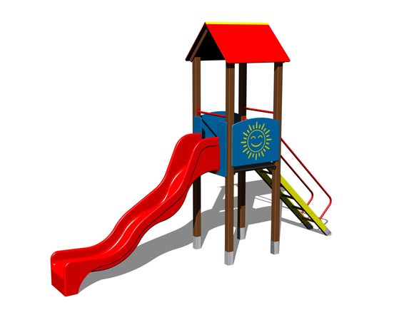 UNIVERSAL 4U121KW - braun