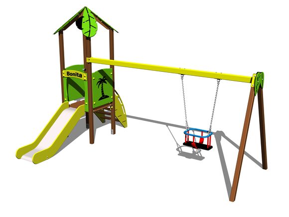 UNIVERSAL 4U156KW - braun