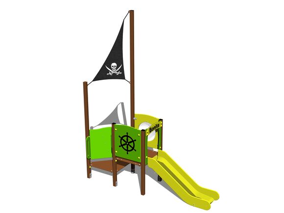 UNIVERSAL 4U208KW - braun