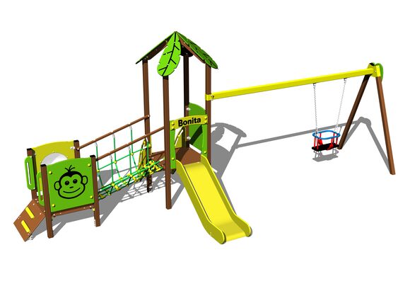 UNIVERSAL 4U258KW - braun