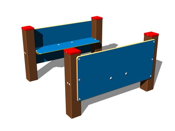 Waggon VA110KW - braun