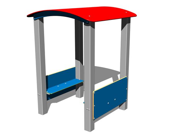 Waggon VA112KS - silber