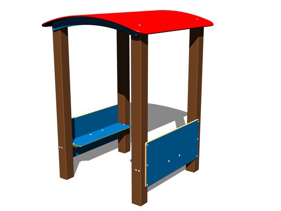 Waggon VA112KW - braun