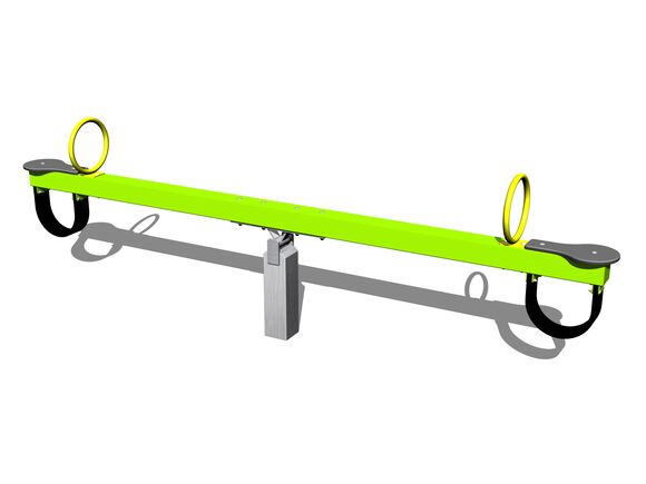 Balkenwippe VH201KE - Limette
