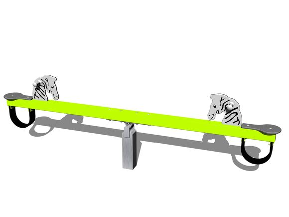 Balkenwippe VH210KE - Limette