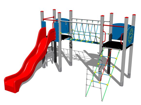 UNIVERSAL 4U205KS - silber