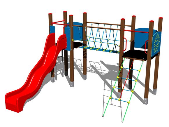 UNIVERSAL 4U205KW - braun