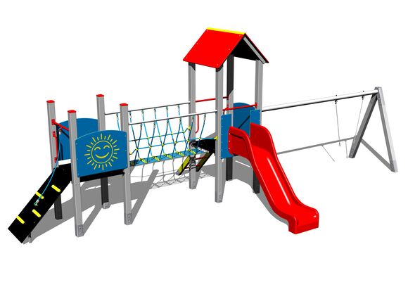 UNIVERSAL 4U232KS - silber