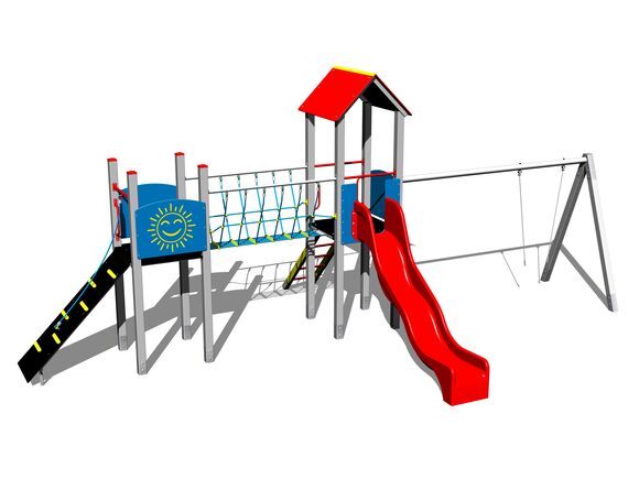 UNIVERSAL 4U232KS - silber