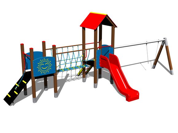 UNIVERSAL 4U232KW - braun