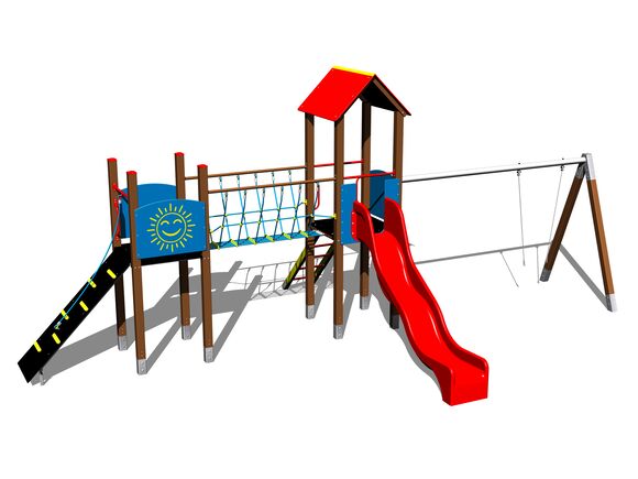 UNIVERSAL 4U232KW - braun