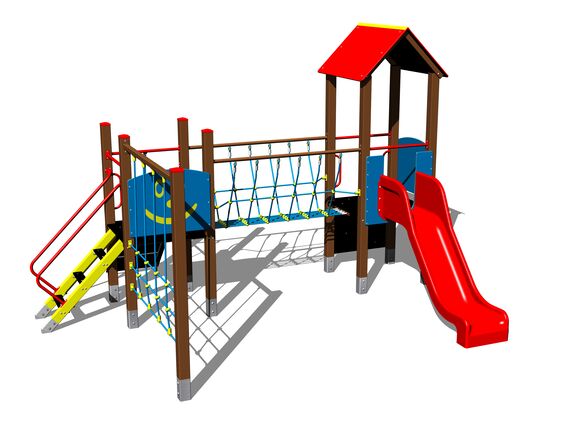 UNIVERSAL 4U238KW - braun