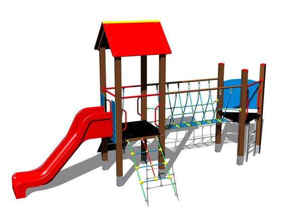 UNIVERSAL 4U240KW - braun